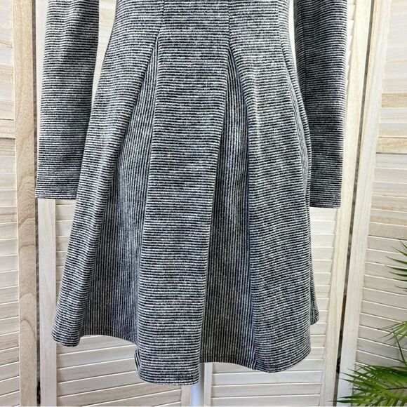 Anthropologie Dolan Left Coast Piper Skater Dress Small - Picture 6 of 11